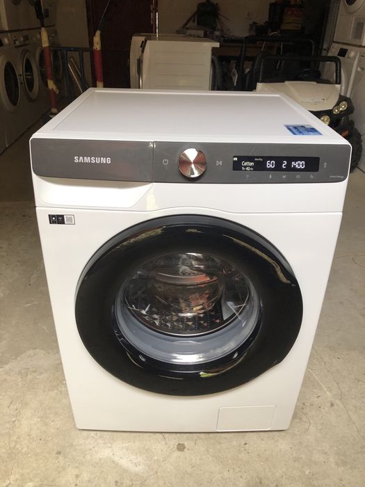 Пральна машина Samsung SmartThings 8 kg