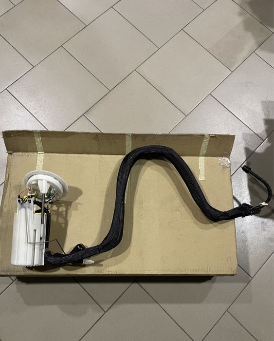 Топливный насос бака Bmw e60 M57