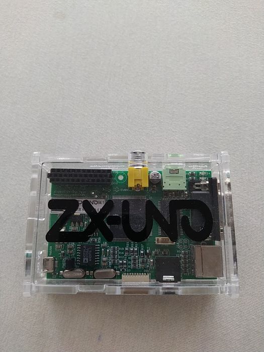 FPGA ZX UNO Retrogaming