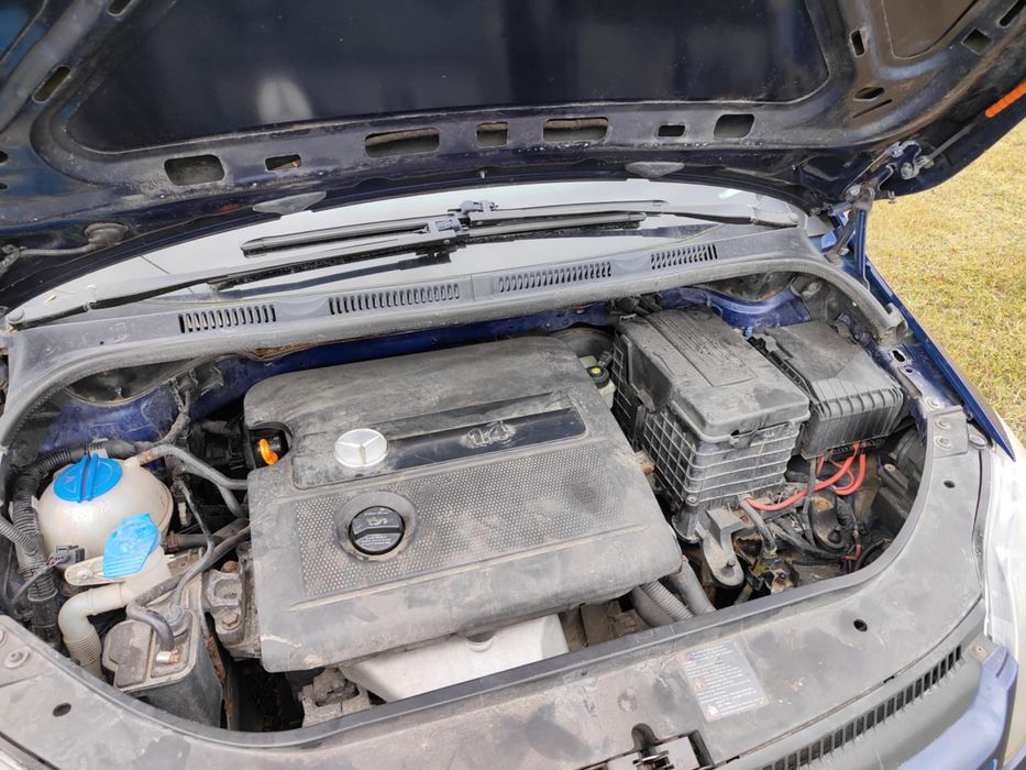 Golf 5 plus 1,4mpi 2006