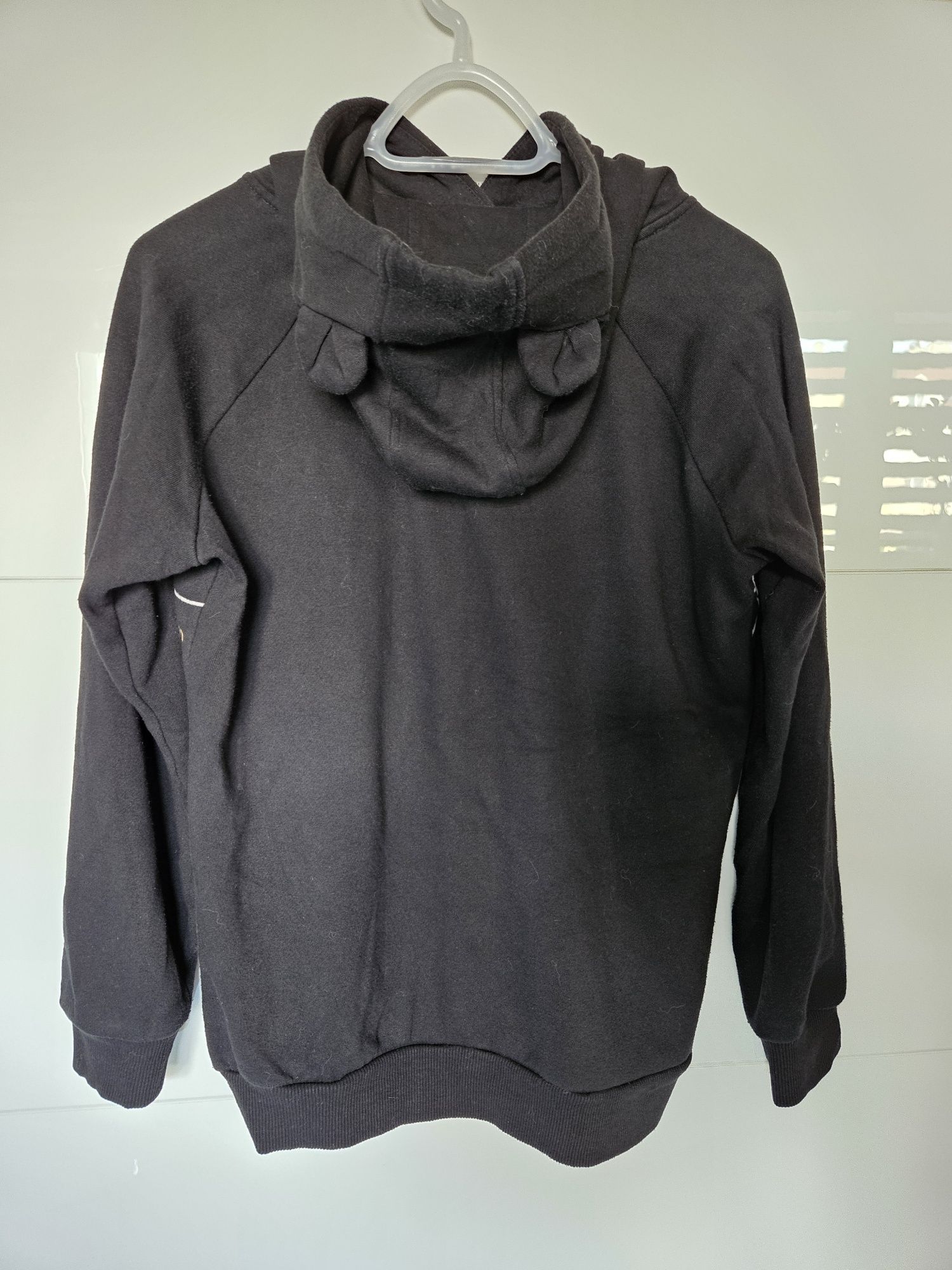 Bluza z kotami L
