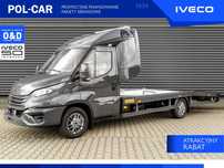 Iveco Daily 35S18HA8 autolaweta  3.0 | automat | 3 lata gwarancji | finansowanie fabryczne