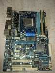Материнская плата + процессор + 16GB DDR3 ОЗУ (рабочие)