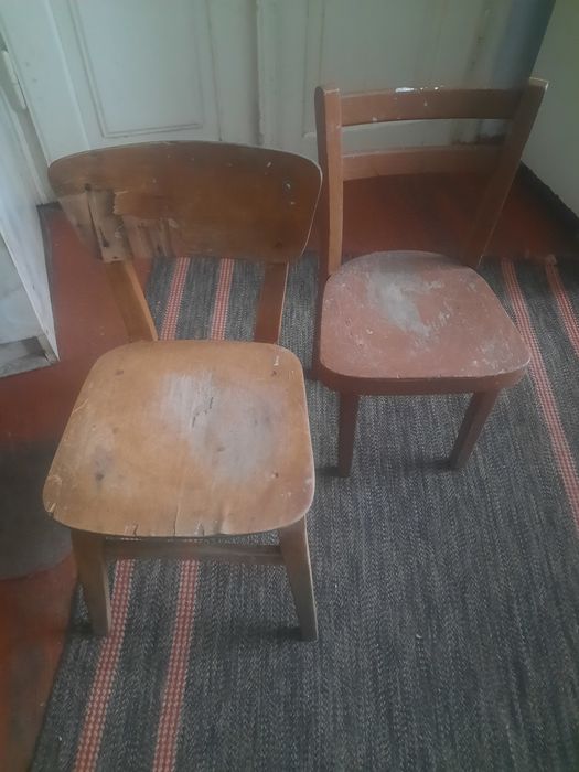 Дитячі кріселка із срср під реставрацію