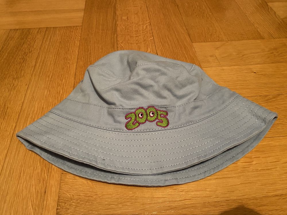 Kapelusz Bucket Hat 2005 Warsaw