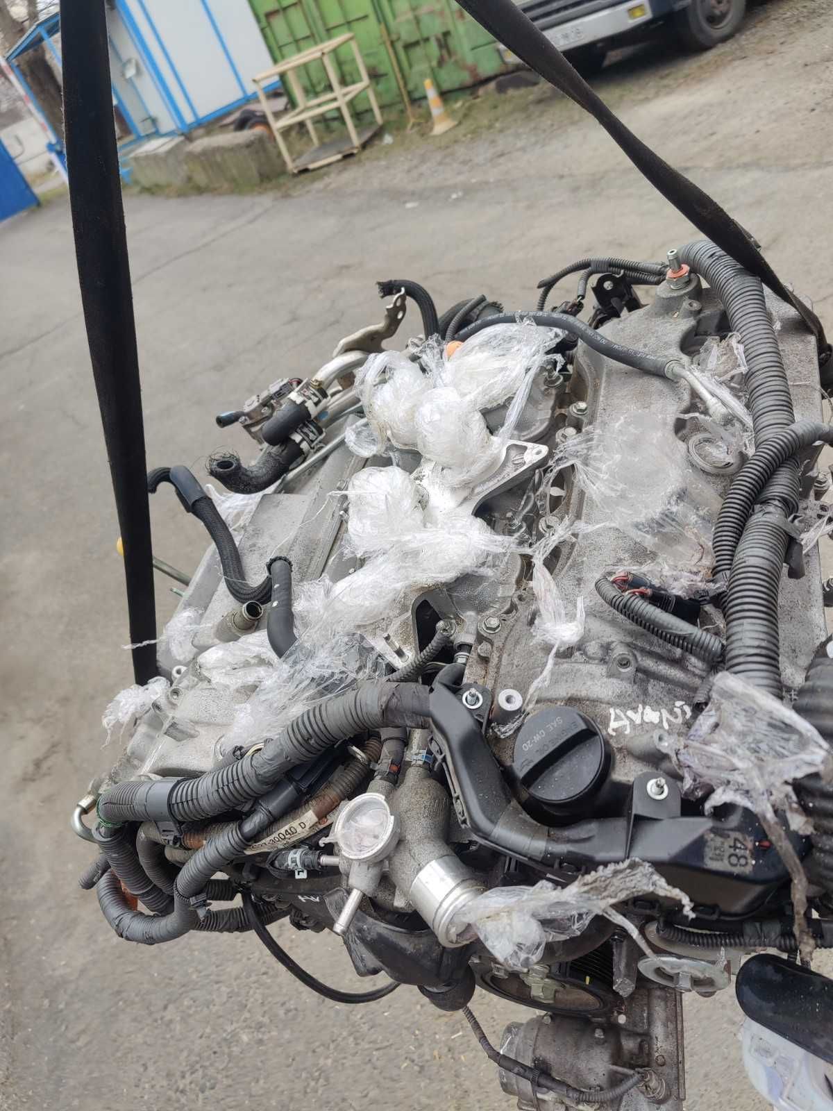 Двигатель 4GRFSE Lexus IS250 2.5i 2005-2019  1900031371 1900031A92