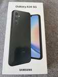 Galaxy A34 5g caixa selada