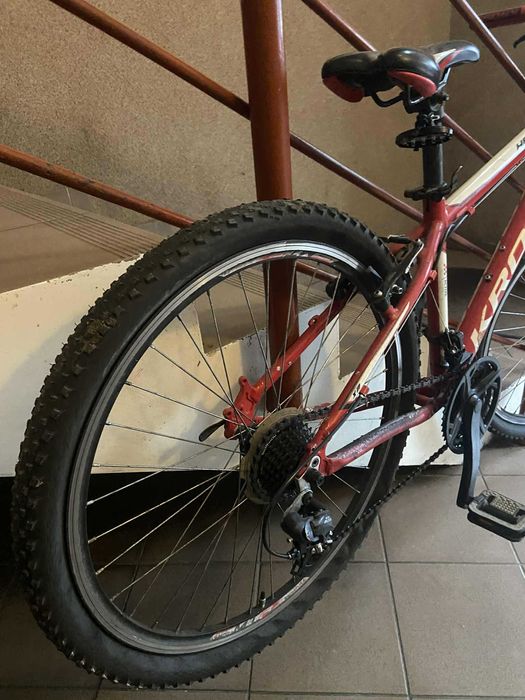 Rower MTB Kross Hexagon X2-rama XS, 26 cali