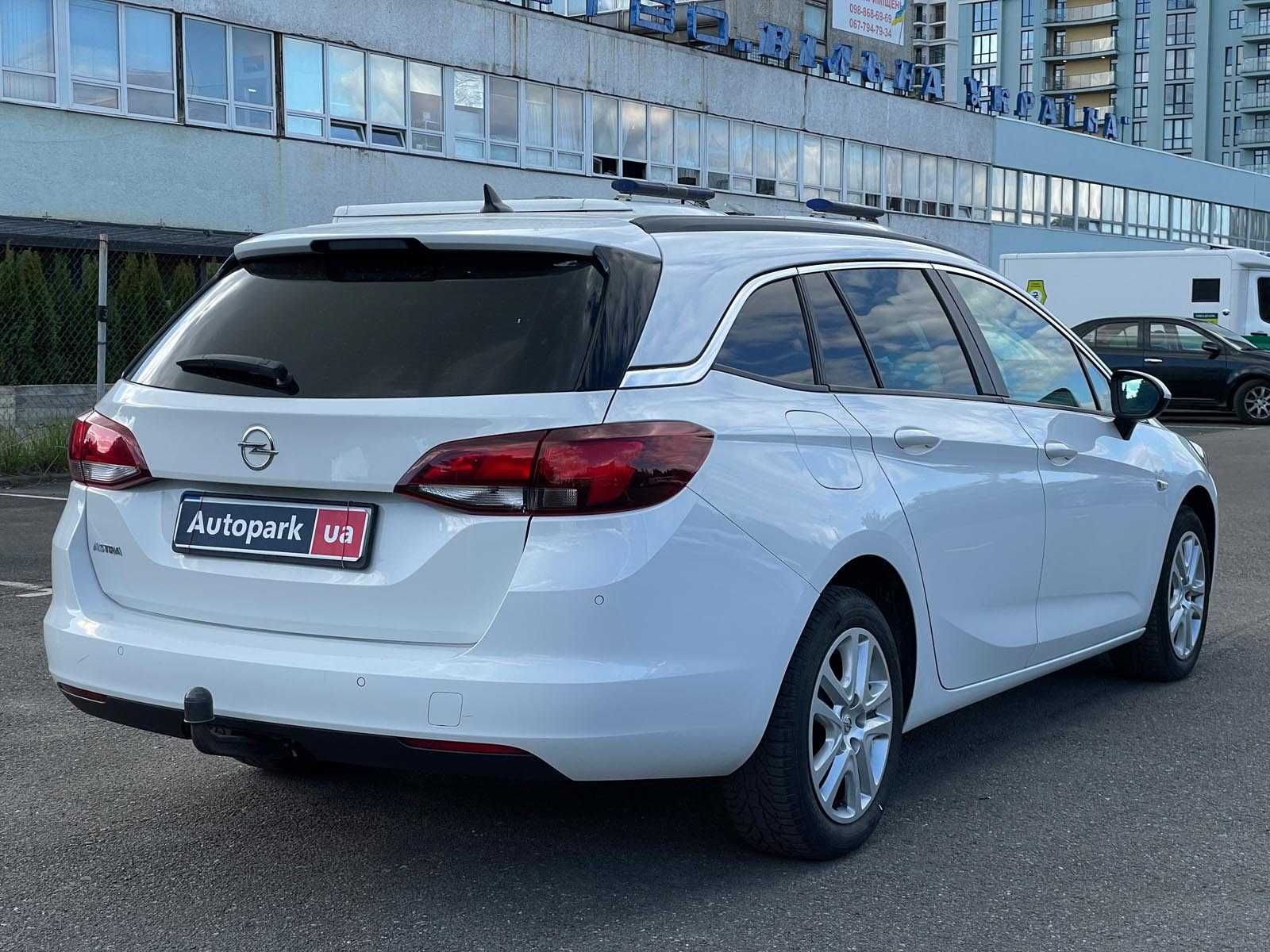 Продам Opel Astra 2018р. #43587