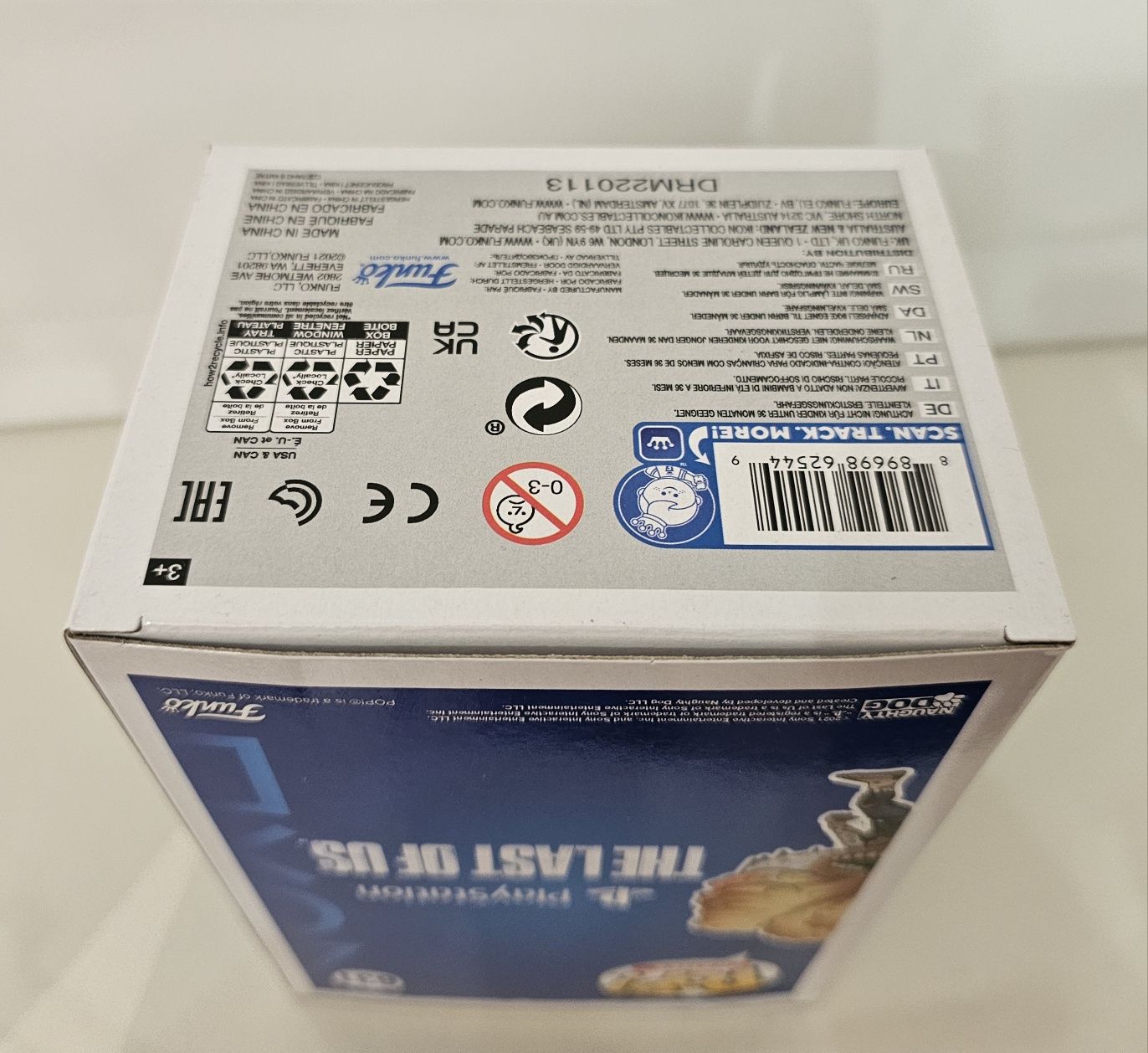 Figurka Funko Pop, Clicker, Last of us