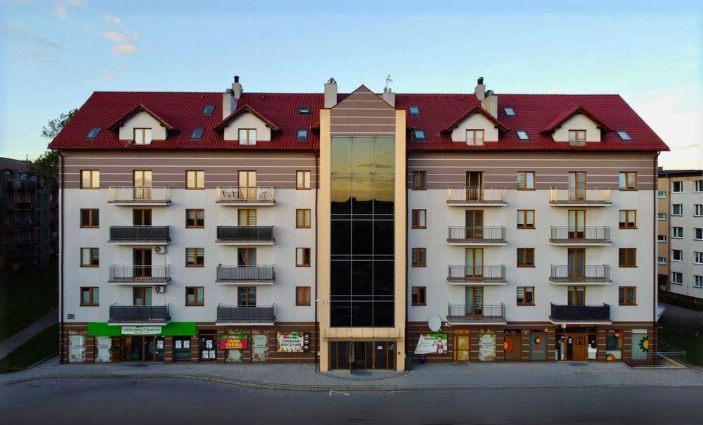 Lokal handlowo-usługowy Jędrzejów-550 m2