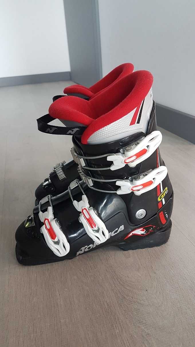 buty narciarskie Nordica GPTJ dziecko junior 23