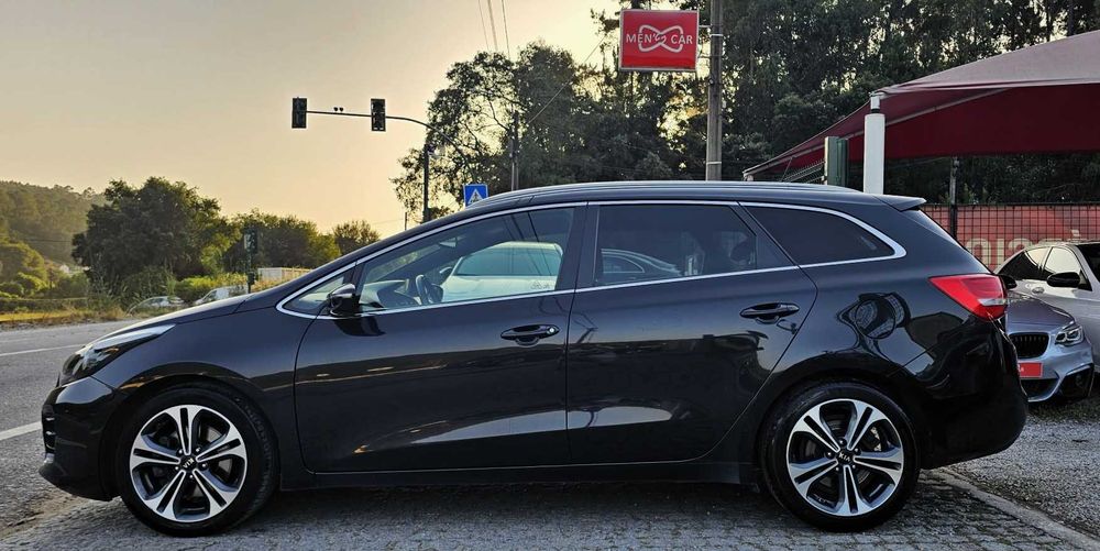 KIA CEED 1.6d 136cv GT LINE - NACIONAL 1DONO