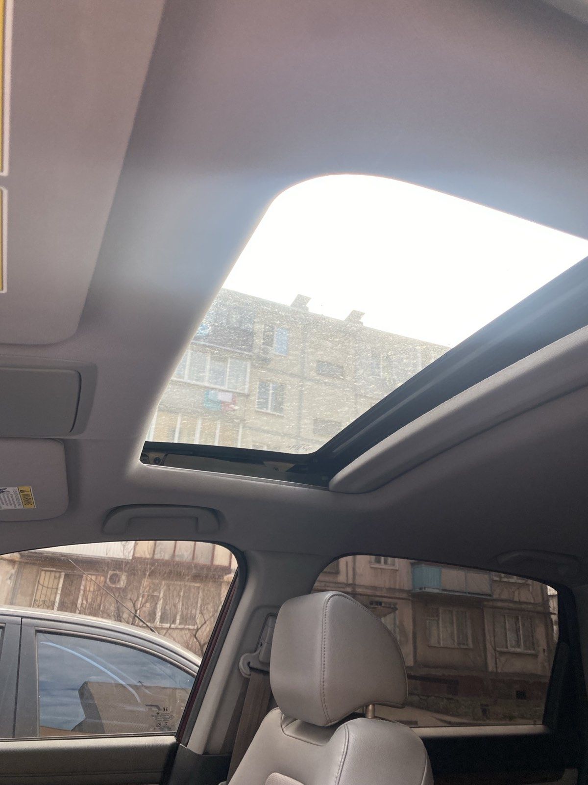 Honda sr-v хонда