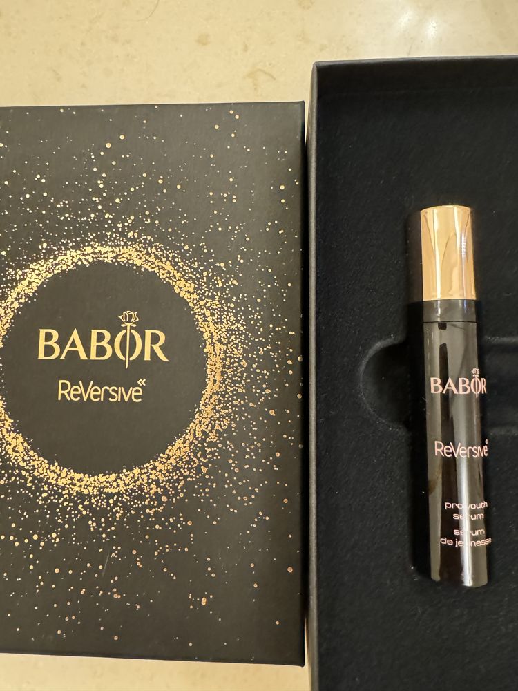 Babor Sea Creation the mask, Genosys Snow o2, too Faced