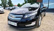 Chevrolet Volt ŁADOWANY Z GNIAZDKA * kamera * BOSE * nawigacja * ekonomiczny