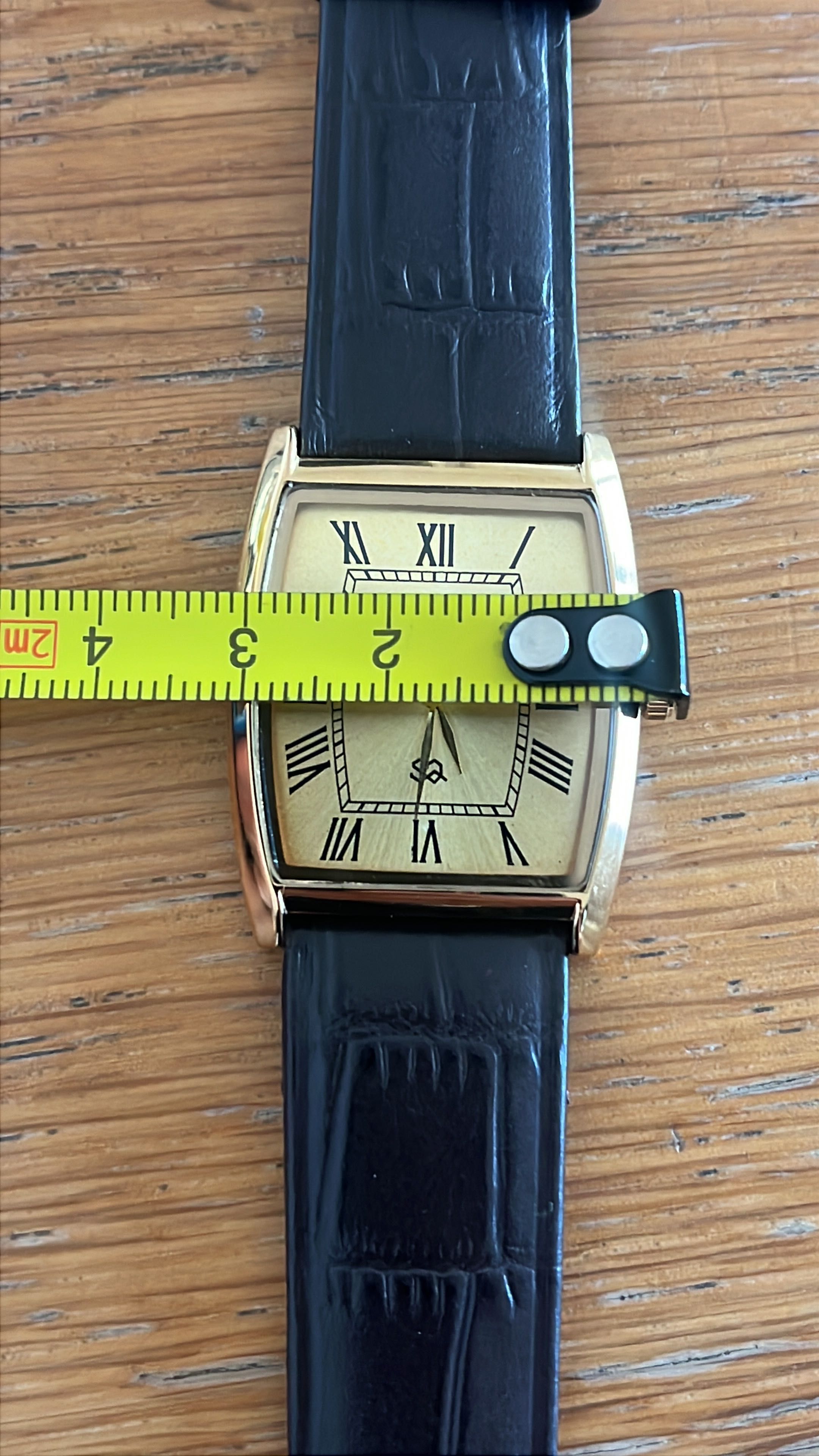Seiko Barrel slim