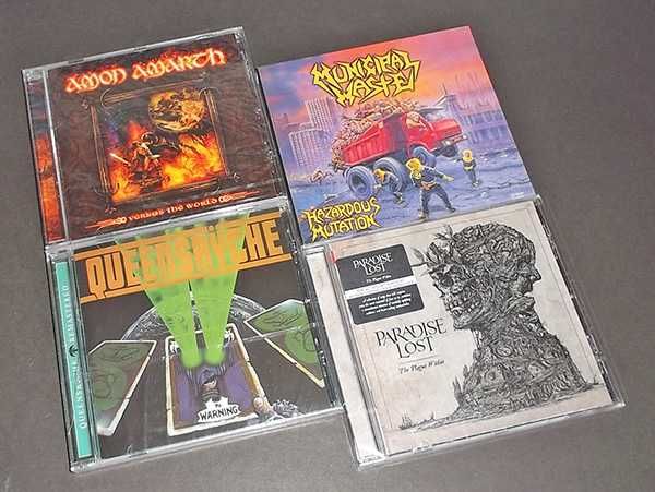 CDs  heavy . thrash . doom . grind . death . black . metal | p1