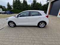 Kia Rio IV 1.2 Easy | 2018 | Benzyna | 139 604 km
