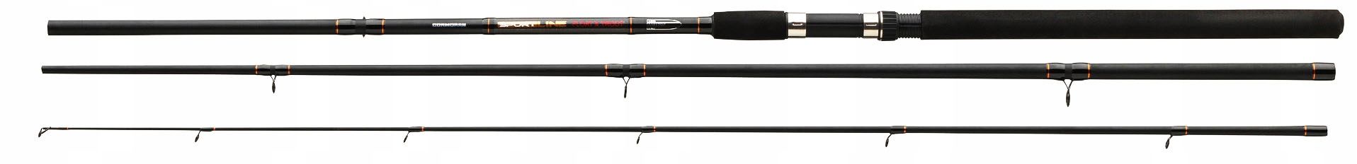 Wędka Cormoran Sportline Float Trout 360Cm 5-35G