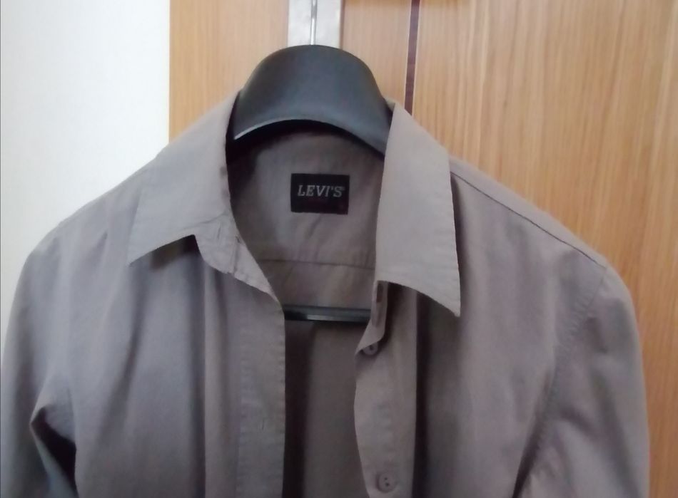Camisa Levi's M manga 3 /4