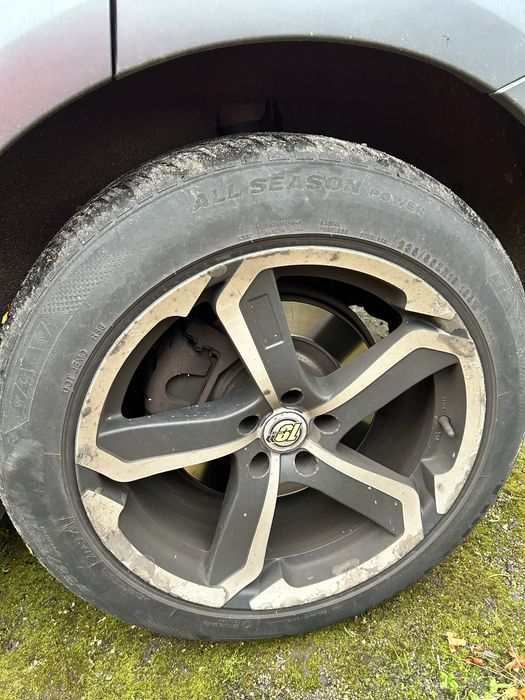 Felgi aluminiowe 19” Dotz