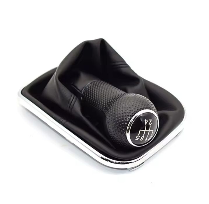 Gałka zmiany biegów mieszek vw golf iv Bora jetta 5 / 6 biegowa