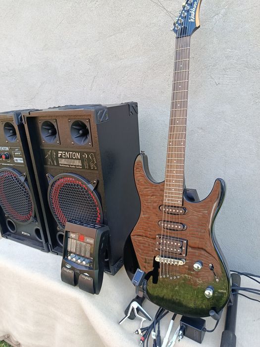 Gitara elektryczna Washburn