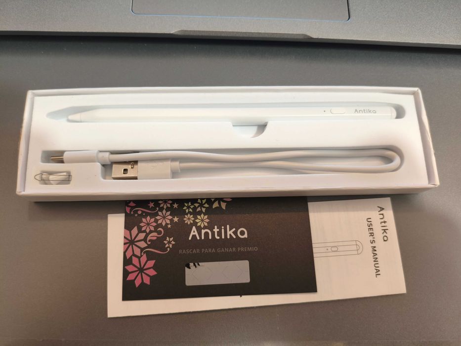 Rysik Antika Stylus Pen XCR-3 do iPada i tabletów USB-C