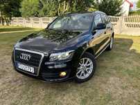 Audi Q5 Zarejestrowany 166 tysięcy km serwis 170 km