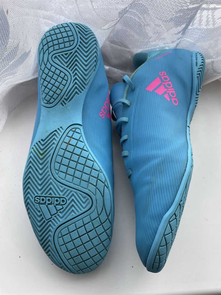 Футзалки Adidas X Speedflow.4 IN GW7526