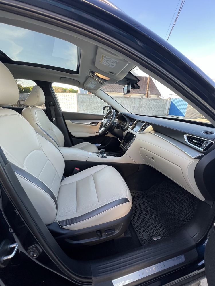 Продам Infiniti QX50 2019рік