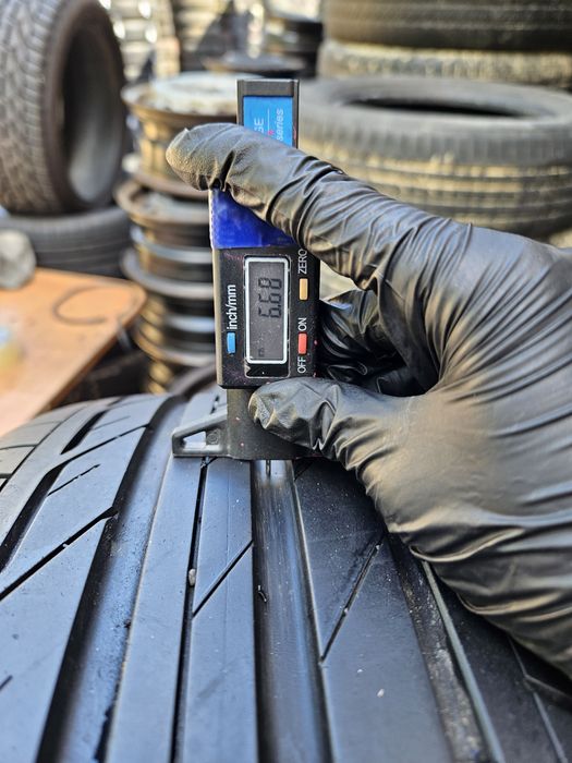 Bridgestone 225/50 r18 Turanza T001 /// 6,7mm!!! Wysyłka RSC RFT