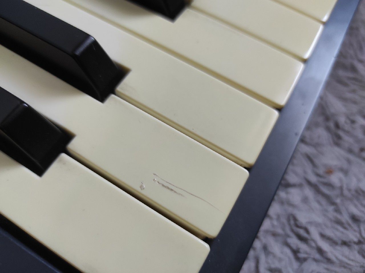 M Audio axiom mk2