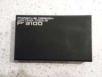 Caixa ou estojo para caneta PORSCHE DESIGN P´3100