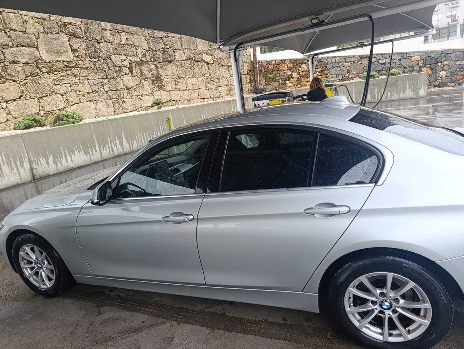 Bmw 320d 184 cv 2014