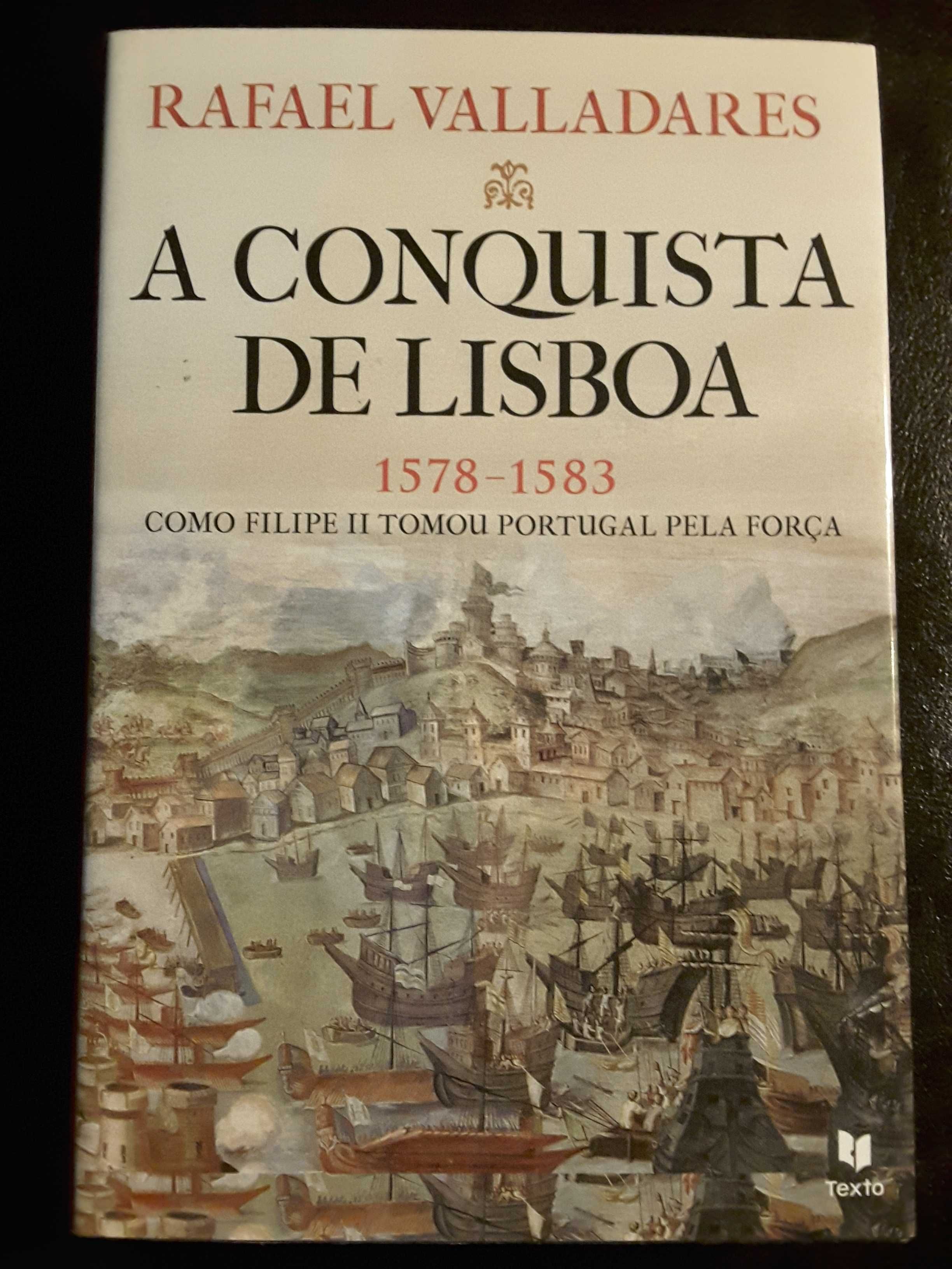 A Arte de Comer em Portugal na Idade Média / A Conquista de Lisboa