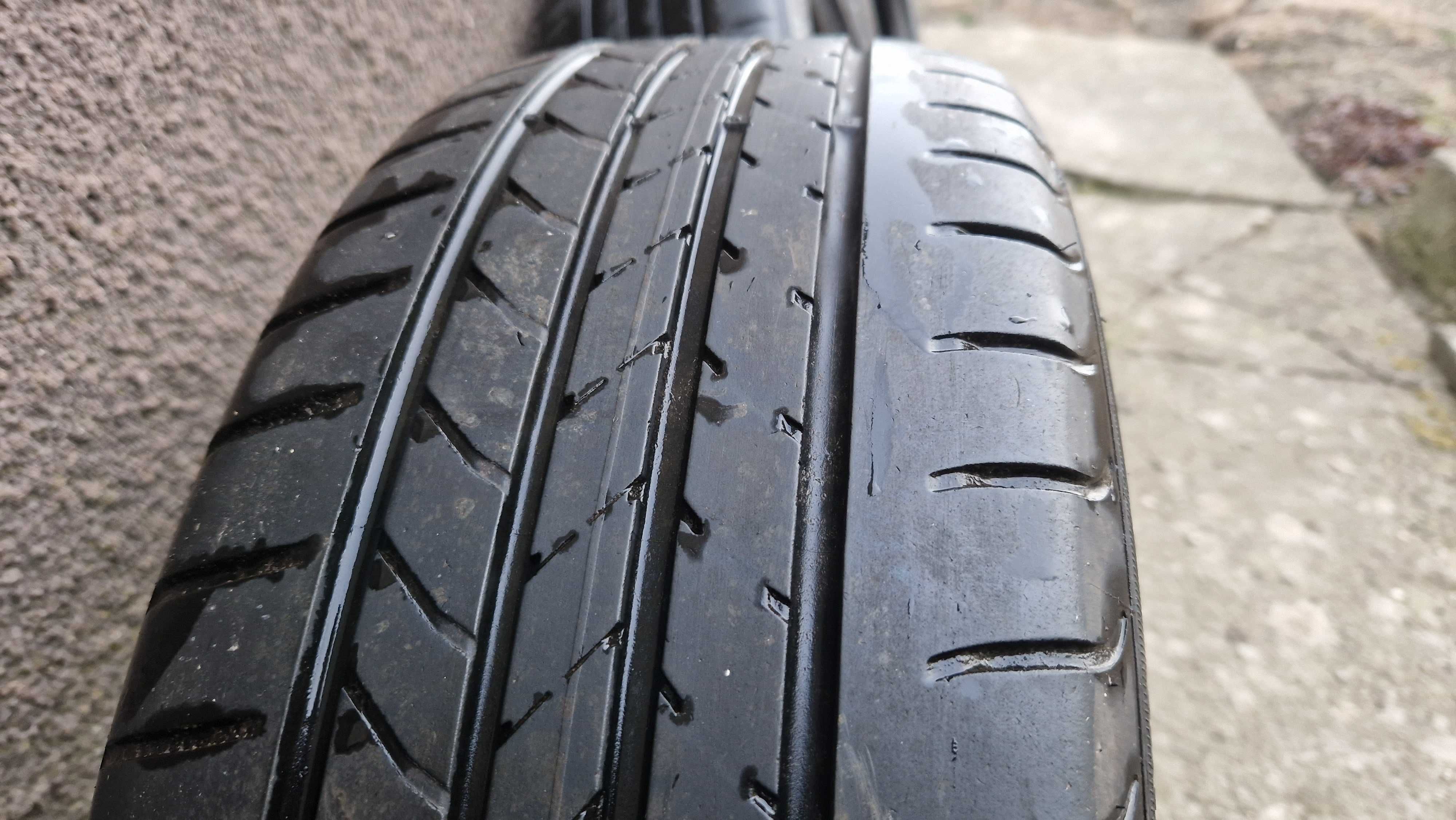 opony letnie Goodyear 205/55 R16 91W RUN ON FLAT