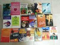 Lote livros impecáveis autores conhecidos