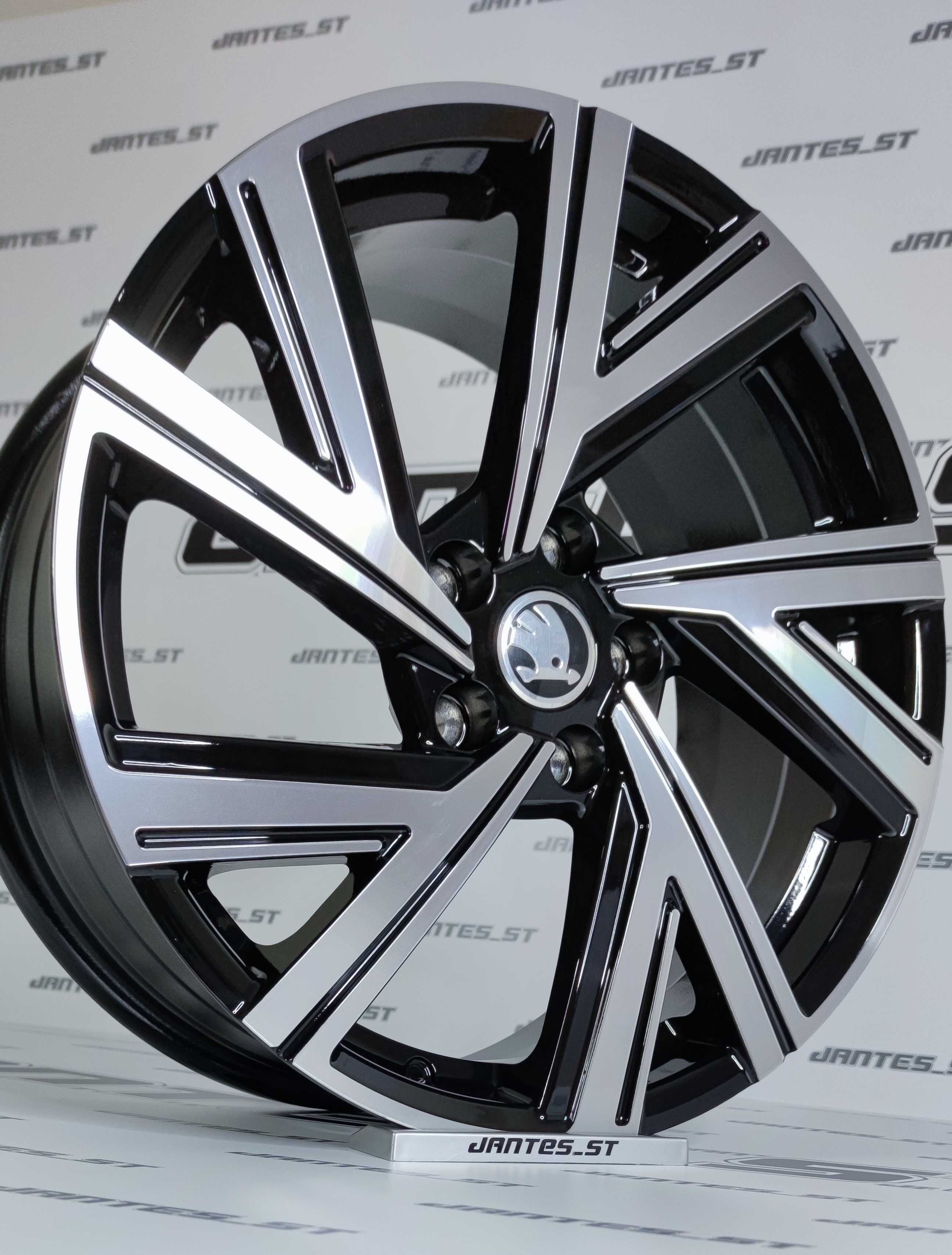 jantes 18 5X112 Style VW Golf 8 R Line NOVAS