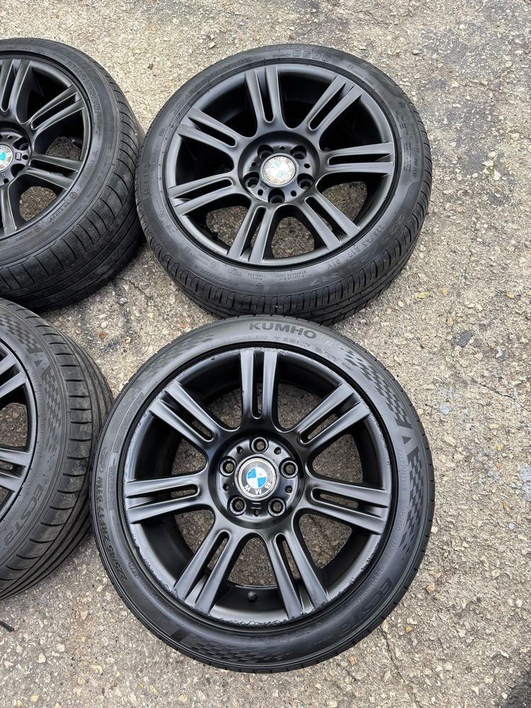 Jantes BMW 17 Pack M style 194M