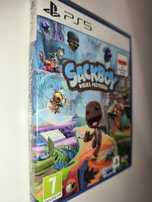 Gra Ps5 Sackboy Wielka Przygoda PL gry PlayStation 5 Minecraft Crash