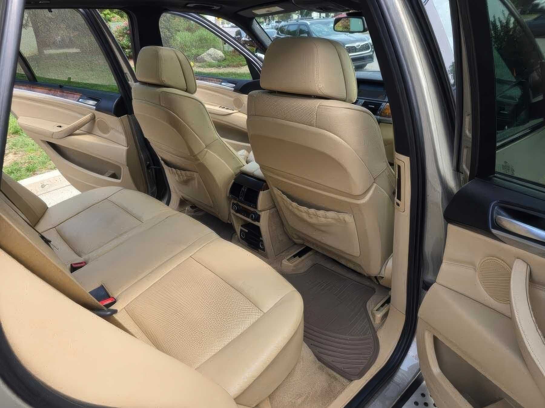 2011 BMW X5 xDrive35d