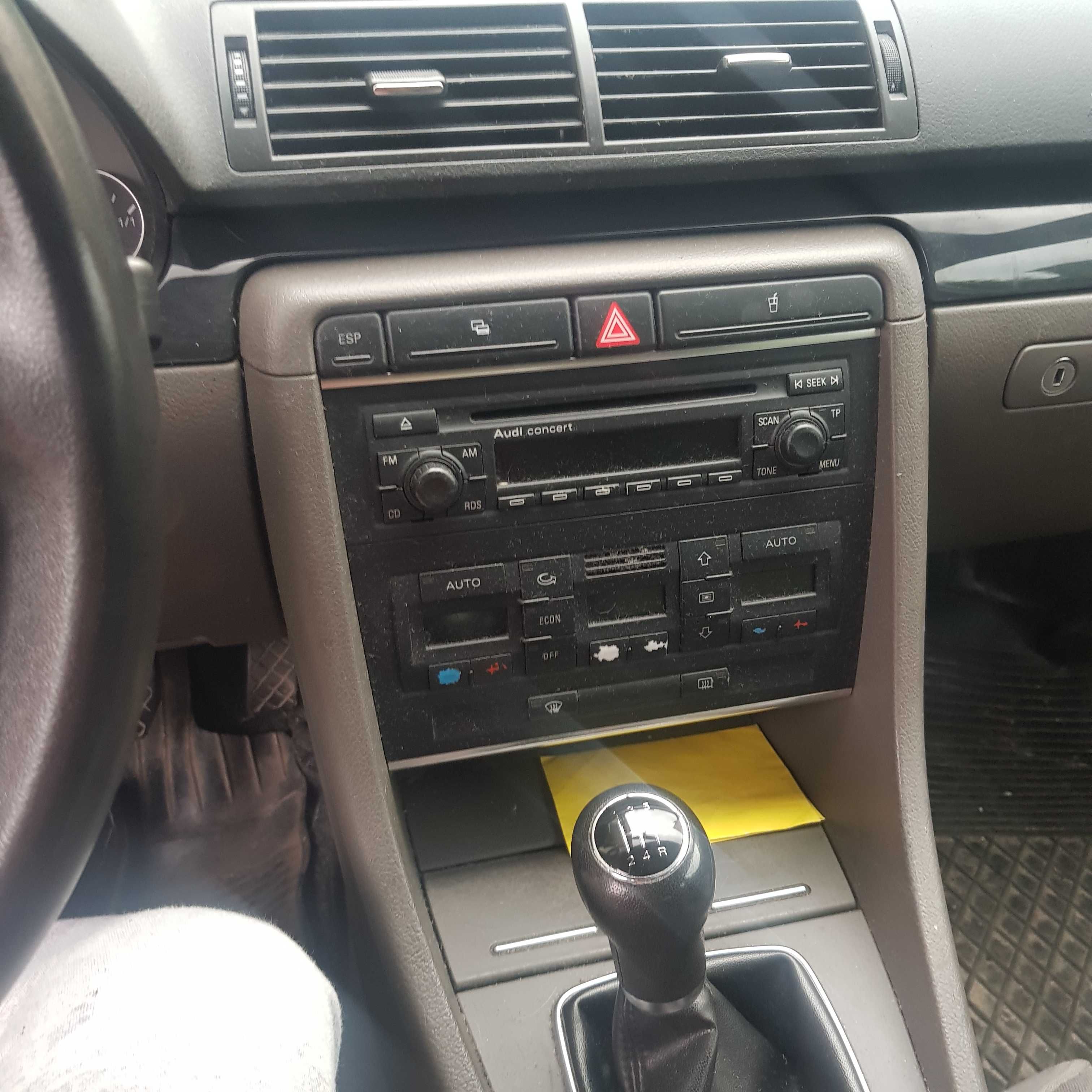 audi a4 b6 2.0 fsi