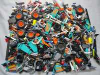 LEGO 2 kg. Ładny MIX technic z ostatnich kilku lat