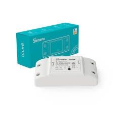 Sonoff BASIC R2 WiFi Беспроводной Выключатель