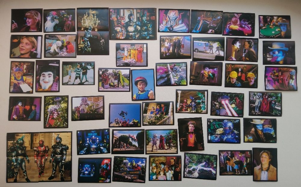 BeetleBorgs Полная Коллекция (стикеры, наклейки) DS Sticker