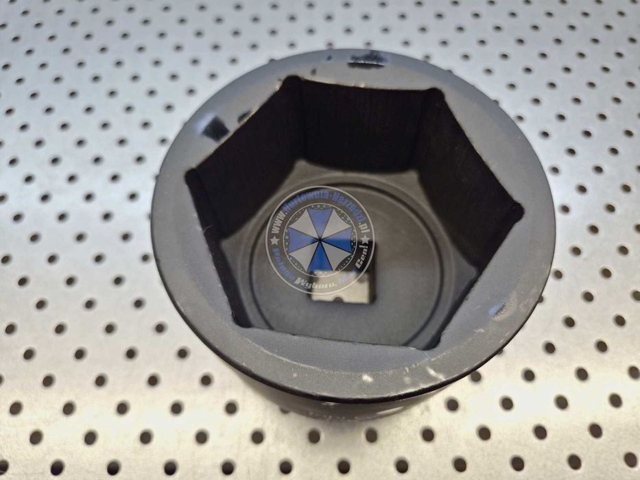 Nasadka 85mm 1" nasadka udarowa Długa 85mm klucz nasadowy 85mm