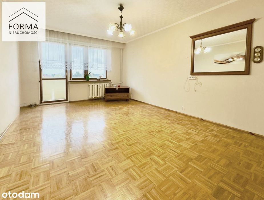 M-3 Do wprowadzenia Zadbane Blok Balkon