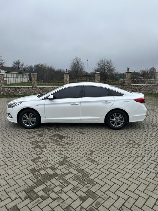 Продам Hyundai Sonata LF Comfort 2014 2.0 LPI (Газ)